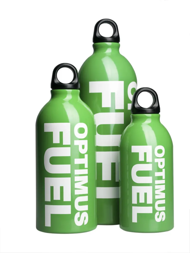 Optimus Fuel Bottle 0.4L Small